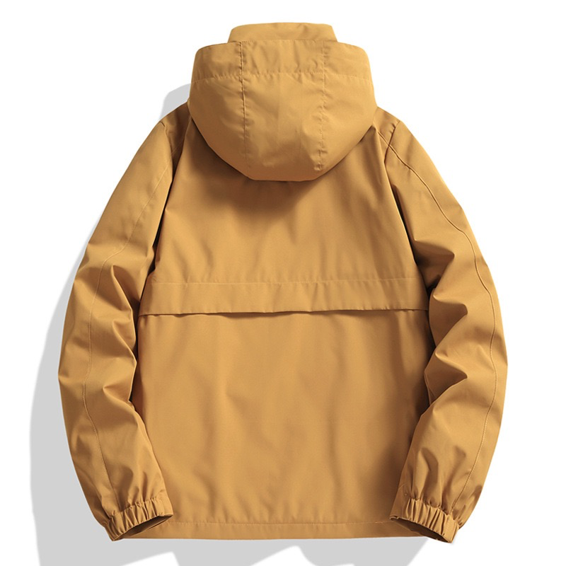 Áo khoác trượt tuyết leo núi 3 trong 1 chống gió và chống nước ngoài trời mùa thu và mùa đông có thể tháo rời thời trang hợp thời trang