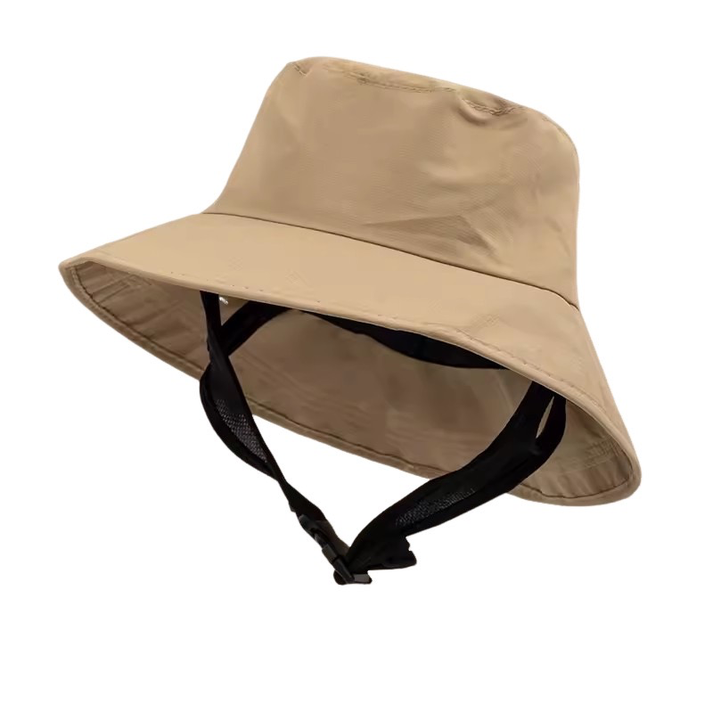 Surfing Sun Protection Hat E-Bike Sunshade Hat Women's Breathable Quick-Dry UV Protection Fisherman's Hat Men's Summer Sun Hat
