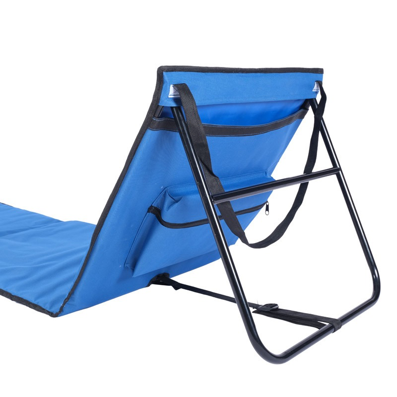 Thảm bãi biển - Túi làm mát di động có thể gấp lại ngoài trời, gối, đệm ghế cầm tay, thảm dã ngoại chống ẩm