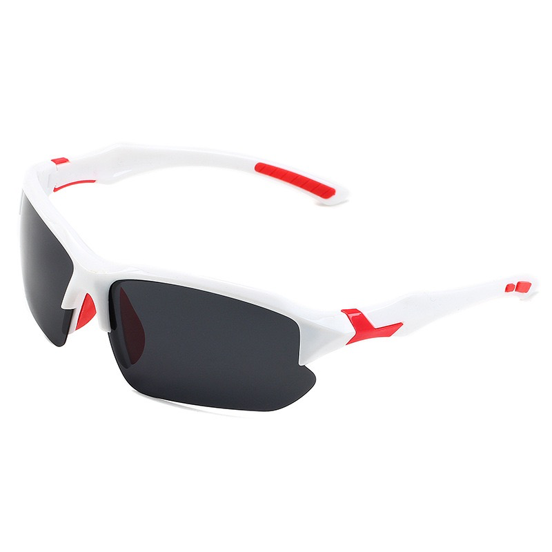 New Polarized Sunglasses - Cycling Specific, Windproof, Fishing, Mountaineering, Cycling Night Vision, Cross-Border Wholesale