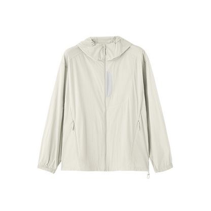 UPF100 original yarn sun protection clothing for spring and summer 2025 new product, lightweight, ice sensitive, breathable sun protection clothing jacket