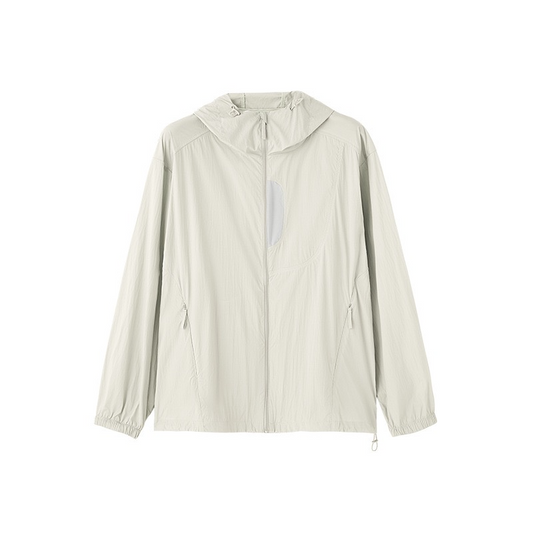 UPF100 original yarn sun protection clothing for spring and summer 2025 new product, lightweight, ice sensitive, breathable sun protection clothing jacket