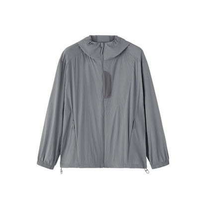 UPF100 original yarn sun protection clothing for spring and summer 2025 new product, lightweight, ice sensitive, breathable sun protection clothing jacket