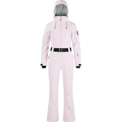 New Women's Ski Suit Slim Fit Windproof Waterproof Breathable Warm Outdoor Twin Tip Ski Suit