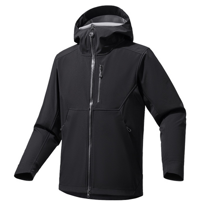 Couples Outdoor Windproof Waterproof Hiking Jacket for Men and Women Fashionable Brand Climbing Outdoor Jacket