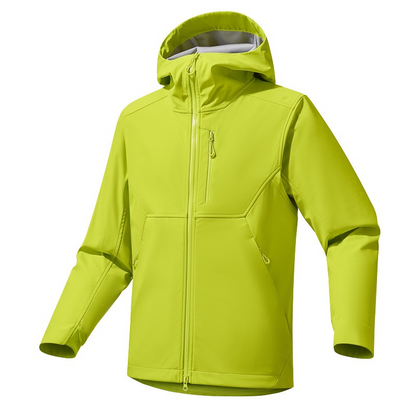 Couples Outdoor Windproof Waterproof Hiking Jacket for Men and Women Fashionable Brand Climbing Outdoor Jacket