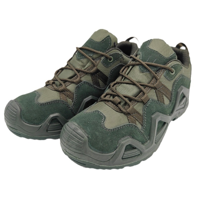 CS Mid/High-Top Military Boots Outdoor Training Mountaineering Shoes Military Tactical Boots