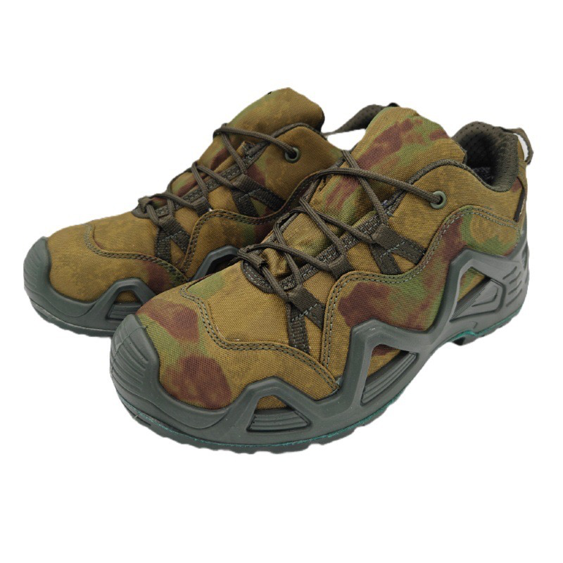 CS Mid/High-Top Military Boots Outdoor Training Mountaineering Shoes Military Tactical Boots