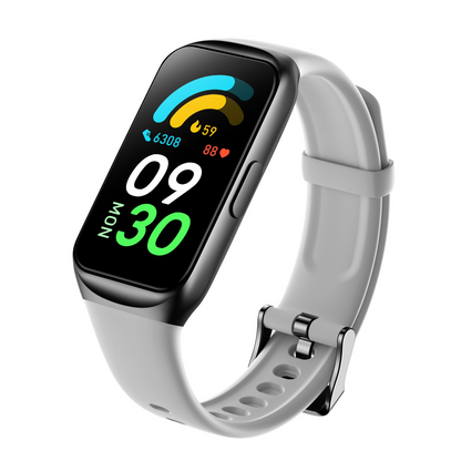 GTL2 Smart Bracelet - 1.47-inch Large Screen, Heart Rate, Step Tracking, Slim Design, Sports Watch for Gifting