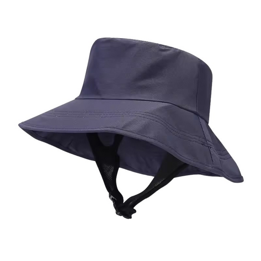 Surfing Sun Protection Hat E-Bike Sunshade Hat Women's Breathable Quick-Dry UV Protection Fisherman's Hat Men's Summer Sun Hat