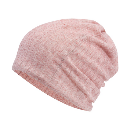 Hat Factory Stock - Summer Breathable Mesh Hat for Bald Men, Chemotherapy Patients & Casual Wear