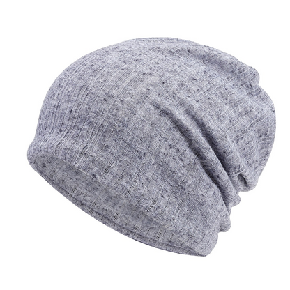 Hat Factory Stock - Summer Breathable Mesh Hat for Bald Men, Chemotherapy Patients & Casual Wear