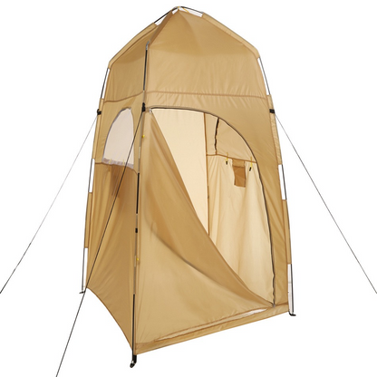 Outdoor Changing Tent - Portable Shower Shelter for Beach & Camping Hygiene