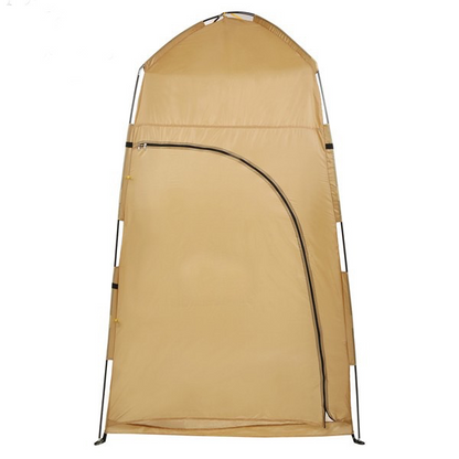 Outdoor Changing Tent - Portable Shower Shelter for Beach & Camping Hygiene