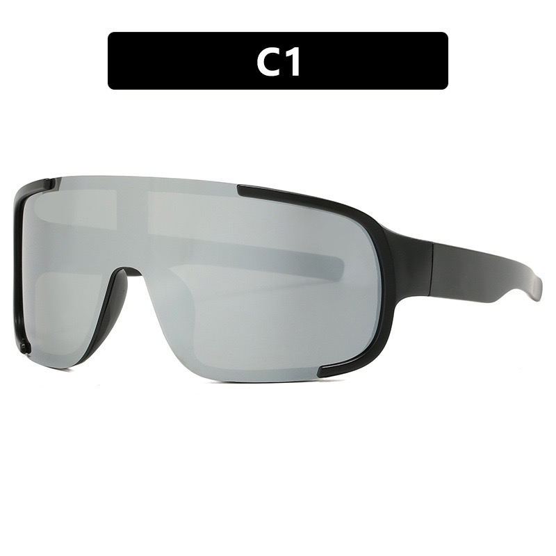 Cycling Glasses for Outdoor Activities - Mountain Climbing, Running, UV Protection, Windproof