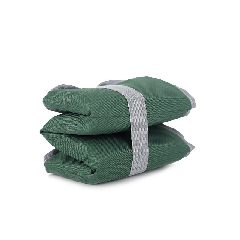 Oxford Cloth Folding Seat Cushion - Thickened Pearl Cotton Portable Foldable Moisture-Proof Picnic Seat Cushion, Heat-Insulating and Stain-Resistant