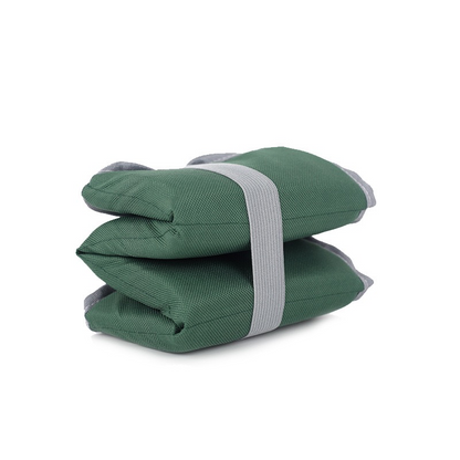 Oxford Cloth Folding Seat Cushion - Thickened Pearl Cotton Portable Foldable Moisture-Proof Picnic Seat Cushion, Heat-Insulating and Stain-Resistant