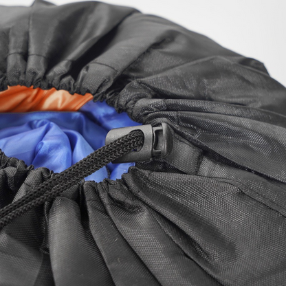 Double/Group Sleeping Bag - Couple Sleeping Bag, Adult Outdoor Portable Camping Sleeping Bag