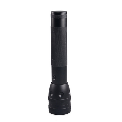 LED High-Powered Flashlight - Outdoor Portable Aluminum Alloy Long-Range Tactical Torch
