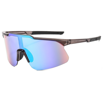New Prescription Insert Cycling Sunglasses - Men's Sports Windproof, Women's Mountain Climbing UV Protection Sunglasses