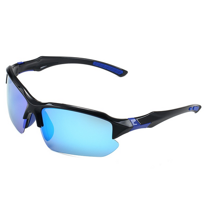 New Polarized Sunglasses - Cycling Specific, Windproof, Fishing, Mountaineering, Cycling Night Vision, Cross-Border Wholesale