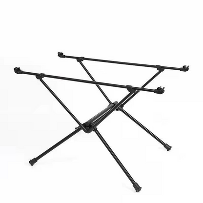 Spot Outdoor Portable Aluminum Alloy Folding Table - Lightweight Camping Aluminum Tactical Table Board Stand Wholesale