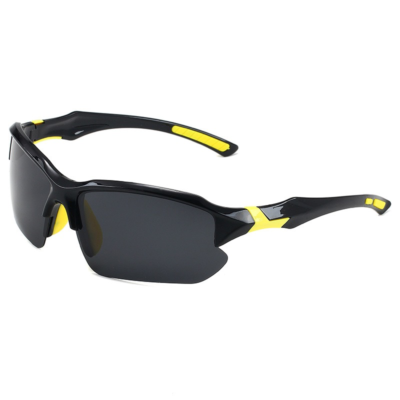 New Polarized Sunglasses - Cycling Specific, Windproof, Fishing, Mountaineering, Cycling Night Vision, Cross-Border Wholesale