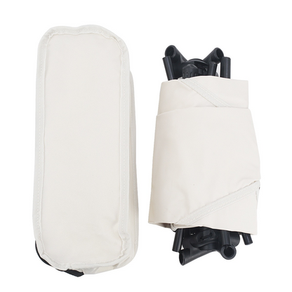 Outdoor Folding Table and Chairs, Frog Leg Space Chair, Portable Moon Chair, Camping Fishing Folding Chair