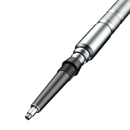 Trekking Pole - Folding Multi-Function Outdoor Hiking Trekking, Self-Defense Stick, Mountain Camping Gear Set, Crutch Screwdriver