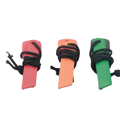 Outdoor Equipment Portable Camping Survival Miniature Flint - Economical Waterproof Fire-Making Magnesium Bar/Magnesium Stick