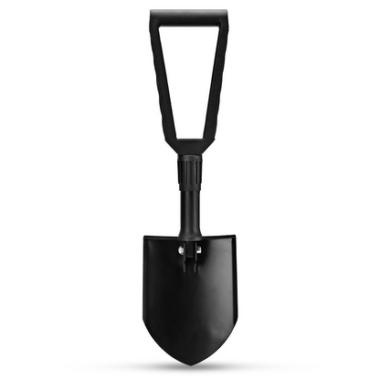 New type of outdoor folding shovel, engineer shovel, outdoor survival, shovel fishing, multi-functional shovel loosening tool