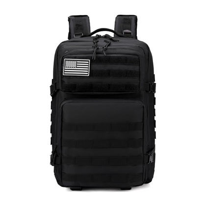Military Tactical Backpack Large Capacity Camouflage Hiking Backpack for Outdoor Camping and Hiking