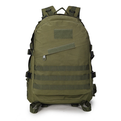 3-in-1 Outdoor Camouflage Backpack Military 3D Assault Backpack Hiking Backpack Daypack