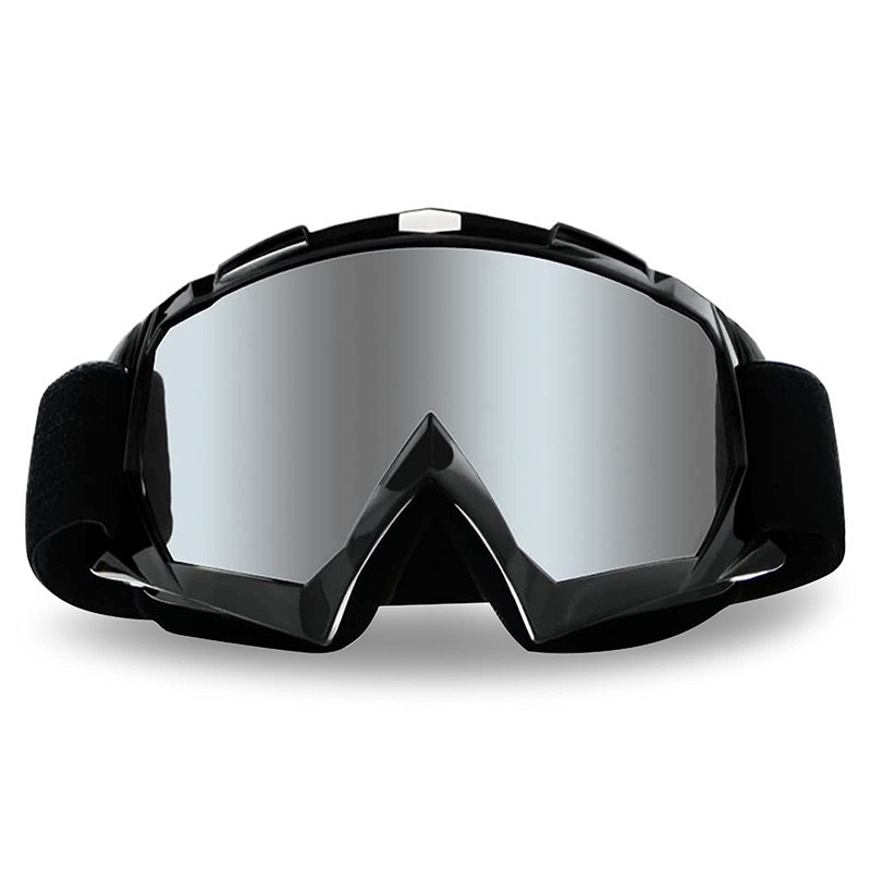 High-Quality KTM Motorcycle Retro Harley Windproof Goggles - Outdoor Cycling, Skiing, Motorcycle Helmet Wind/Sand Protection