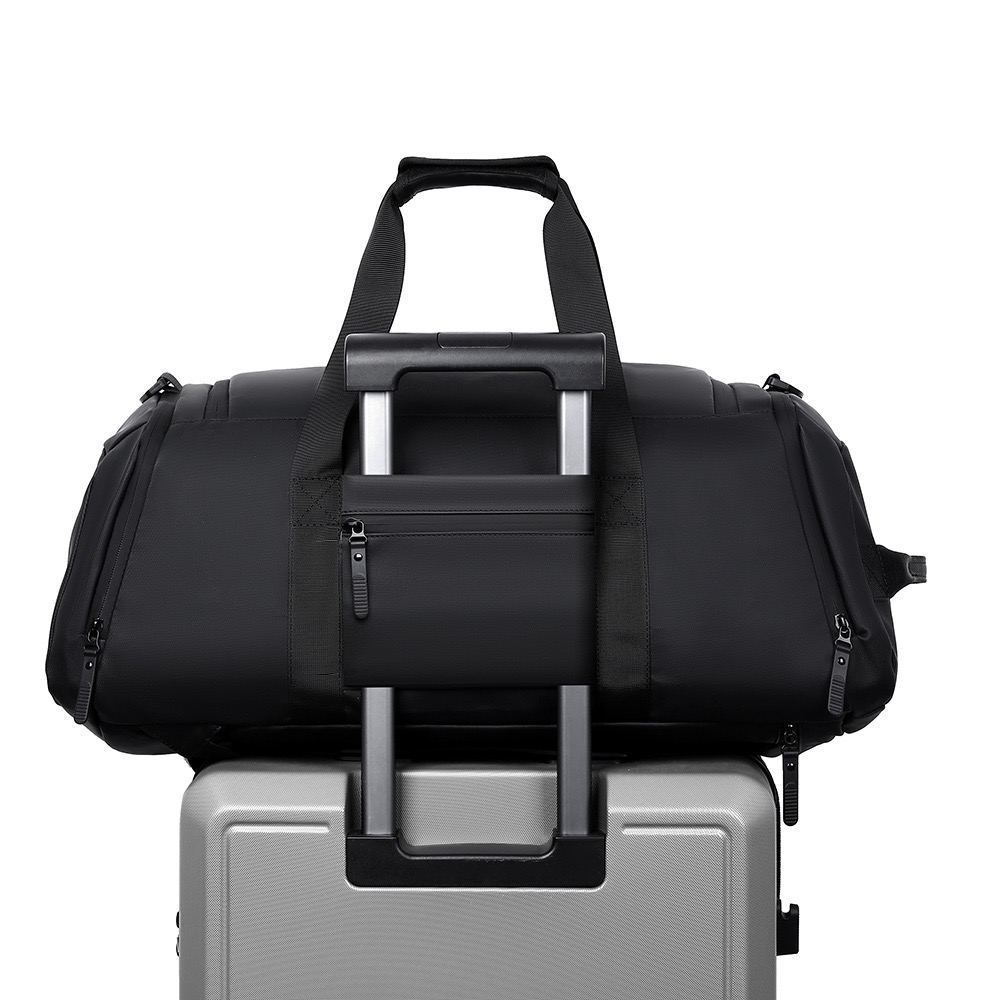 Fitness bag men's dry wet separation portable shoulder bag training bag large capacity Luggage Backpack Travel Bag