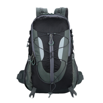 Women's Mini Waterproof Nylon Outdoor Backpack with Customizable Logo Reflective Strips Dual-Strap Hiking Backpack