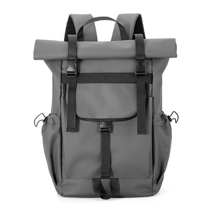 Foldable Drawstring Performance Backpack Travel Sports Outdoor Backpack Hiking Cycling Backpack Large Capacity Casual Backpack for Men