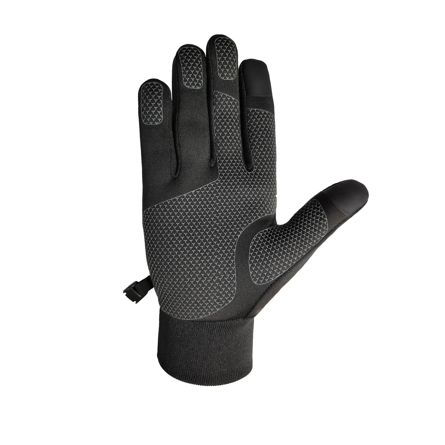 New Seasonal Sport Outdoor Fishing Cycling Touchscreen Mid-Thickness Mountaineering Climbing Running Gloves