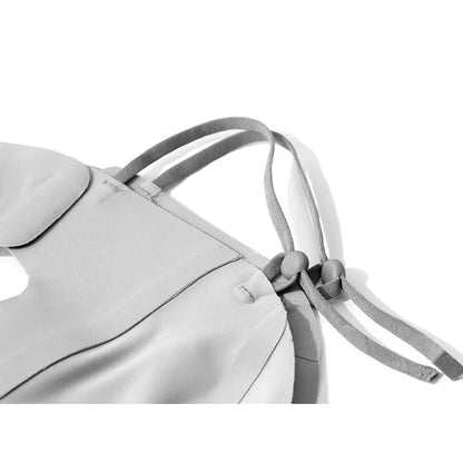 Invisible Full-Face Ice-Silk Sunscreen Mask Veil Face UV Protection Face-Bikini Breathable Face Towel