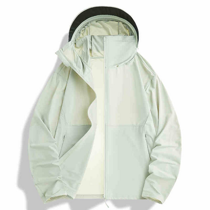 Ice silk sun protection clothing for men and women 2025 new summer upf50+thin anti UV fishing sun protection clothing