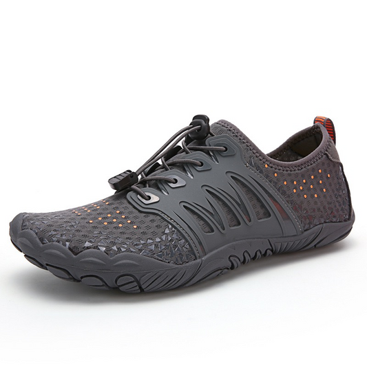 Women's Wading Beach Shoes Non-Slip Quick-Dry Swimming Shoes Men's Fishing Five-Toe Wading Indoor Fitness Shoes